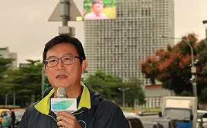 姚文智批三創還放柯Liar廣告 「跟地痞流氓沒兩樣」