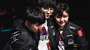 英雄聯盟世界賽》LMS最後希望！GRX今迎擊D組大戰