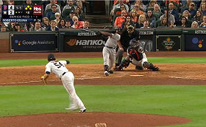 MLB／JBJ再當英雄　驚天滿貫砲紅襪客場大勝太空人