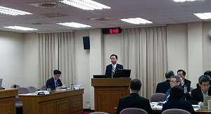 政府緊抱美國大腿？外長撇：選擇台灣最高利益