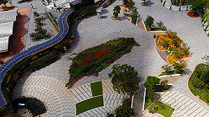 不止可賞花！花朵綠地裡的藝術表演這裡才有