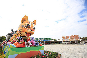 台中花博熱鬧開幕！3大園區準備好「接客」 