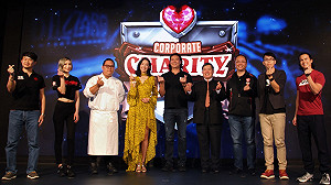 上班族的電競夢！企業慈善盃跨產業為愛而戰 