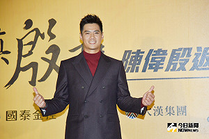 MLB／讓速差更明顯 陳偉殷盼增加曲球比例