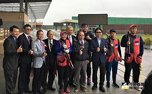 射擊／電影情節真實上演　平世界紀錄楊昆弼：靶變慢