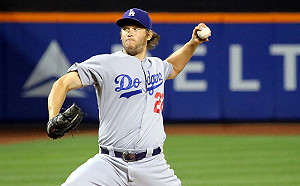 MLB／柯蕭7局飆9K僅丟1分 道奇系列賽取得聽牌