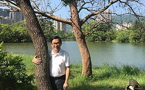 挺喜樂島公投  陳水扁：今嘛毋拼等何時！？1020台北凱道見！10萬人不能少您一個人！