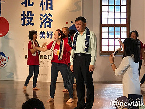 葛特曼英國談話指對柯改觀  柯P嗆「恩將仇報」