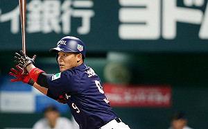 日職／大王爭奪戰再起！西武、阪神要搶王柏融