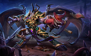 惡魔降臨！《暴雪英霸》新英雄瑪爾加尼斯今日上線