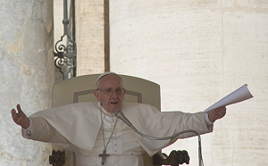 文在寅梵蒂岡彌撒演說 祈朝鮮半島和平克服分裂傷痛