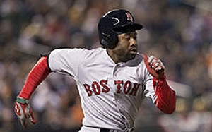 MLB／又是他！　JBJ關鍵兩分砲助紅襪逆轉聽牌