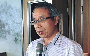 同天和喜樂島拚場  中社社長廖宜恩：本土社團不是民進黨的附隨組織