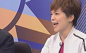 感謝王世堅開跳海賭盤！ 鍾沛君 : 出機票送他跳愛琴海