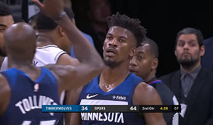 NBA/名球評激讚熱火巴特勒 「東區第二強球員!」(影)