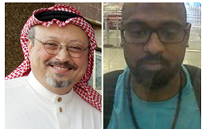 華郵記者失蹤案爆滅口  嫌犯之一可疑車禍奪命