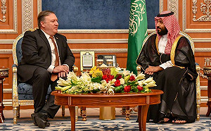 華郵記者案  沙烏地爆找代罪羔羊讓王儲脫身