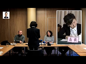 孟宏偉被失蹤  妻稱他受政治迫害  但強調對中國絕對忠誠