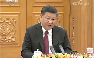 外媒：習近平忙造神  中國大躍退  若經濟失控恐致災難性後果