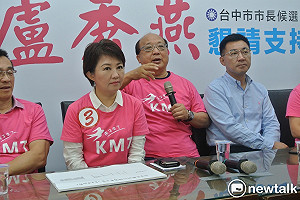 再談花博免費爭議 胡志強：很抱歉給市府同仁添麻煩