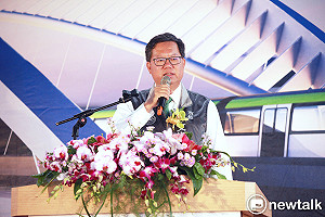 鄭文燦27日競總成立  蔡英文首度同框破傳言 