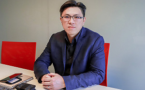 黃俊仁專訪》交集傳統與數位！「狼谷競技台」正式登場