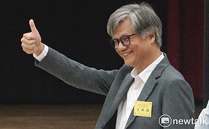 「蜂蜜檸檬哥」回來了～不選市長改拚議員 臉書曝參選心路