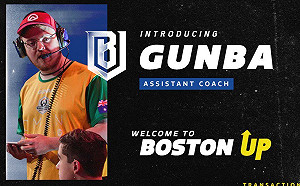 《鬥陣特攻》澳洲世界盃總教練Gunba　下季將任Boston Uprising助理教練