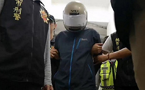 中壢弒母砍頭案 法院裁定羈押逆子梁男