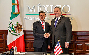 召回中南美3國使節  蓬佩奧：小心中國投資