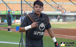 中華職棒／網傳沒打季後賽被冷凍　陳重羽：自己沒照顧好