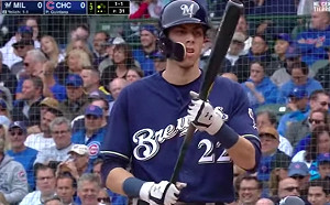 MLB／釀酒人首局灌4分　背水一戰扳平道奇