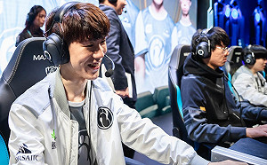 英雄聯盟世界賽》IG搶進四強！3：2成功擊沉銀河戰艦KT