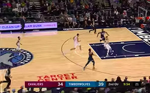 NBA／愛我恨我隨便你！狼王巴特勒就是狂