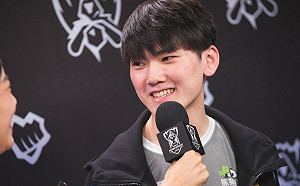 英雄聯盟世界賽》JackeyLove：這是我一生最開心的時候