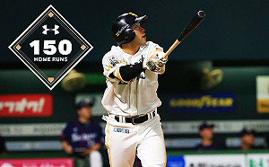 日職／柳田首局開轟郭俊麟登板　軟銀晉級聽牌