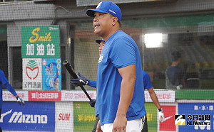 中華職棒／富邦打擊熄火  鑼總：比較沒有耐心