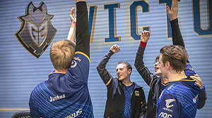 英雄聯盟世界賽》手刃奪冠熱門RNG！　歐洲G2晉級四強續寫傳奇