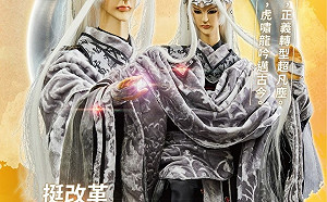 （影）民鏡洞大戰車輪會！五俠傳奇助選團  布袋戲偶超吸睛