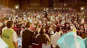 蔡英文：民進黨青壯世代最好的人才 姚文智一定是最好的市長