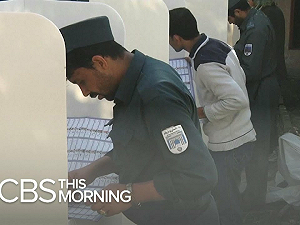 血腥投票日！阿富汗國會大選暴力頻傳  全國逾130人死傷