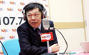 柯P又失言  姚人多：若是姚、丁所說  一定被修理得不成人形