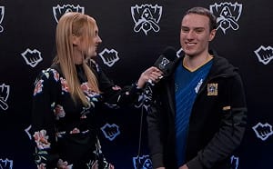 英雄聯盟世界賽》「法王」開秀送RNG下去 Perkz：我們沒有什麼好失去的