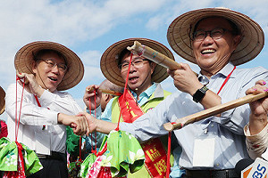 行動競總辦活動遭罰 柯文哲認為法律要大修