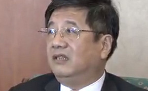 快訊》澳門中聯辦主任鄭曉松墜樓亡