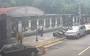 傻眼！偷走「關渡媽祖」被逮 男辯稱：有擲筊獲祂同意