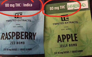 加國大麻食品恐滲台？ 網瘋傳可別輕信