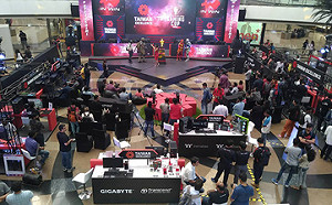 印度台灣精品盃電競賽新意 逾4千人參加年增49%