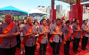 客家嘉年華邁進31年 李永得：永續傳承客家文化