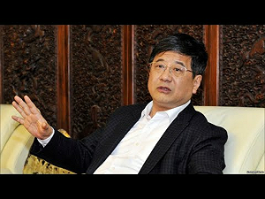 鄭曉松墜樓身亡  網友：當官成了中國高危行業